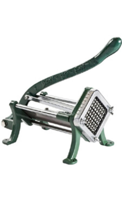 MÁQUINA CORTA PATAS FRITAS + CUCHILLAS 9,5 mm