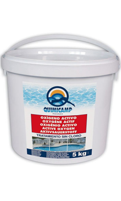 OXIGENO ACTIVADO POLVO