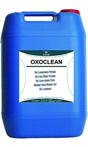 OXOCLEAN aditivo limpiador Oxigenado 