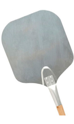 PALA ALUMNIO DE PIZZA CANTOS AFILADOS 40,6x45,7x14