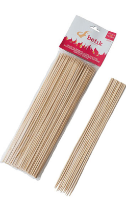 PALILLO BROCHETA 25 cm