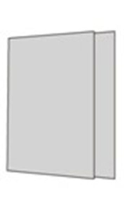 PANEL lateral H corto Origo 300 set 2 uds Vileda