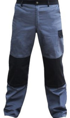 PANTALON LEX T 240 g 65% poliéster 35% algodón