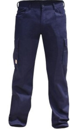 PANTALON PERRY 195 g 65% poliéster 35% algodón