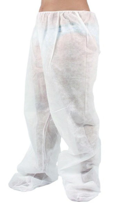 PANTALON POLIPROPILENO TRATAMIENTO PRESOTERAPIA