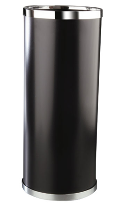 PARAGÜERO TAL 20 l metalico pintado negro