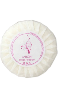 PASTILLA JABON Linea Rainbow Lirio del Valle