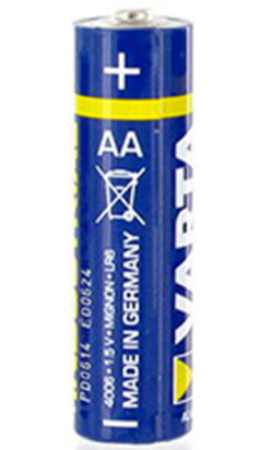 PILA R6 AA INDUSTRIAL