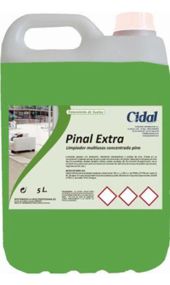 PINAL EXTRA limpiador multiusos concentrado pino 