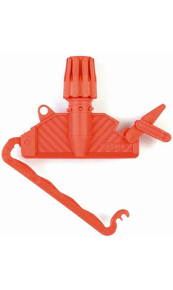 PINZA NYLON PLUS ROJA FREGONA INDUSTRIAL