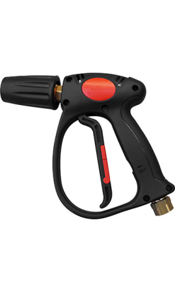 PISTOLA  MV con ataque rápido