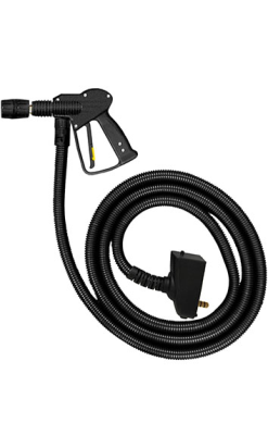 Pistola de Vapor Completa con Manguera 3,5m - Compra Online