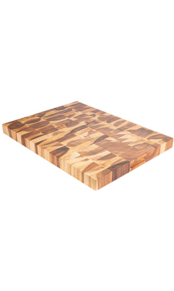 PLANCHA MADERA NATURAL DESPIECE 45x61x4,5 cm