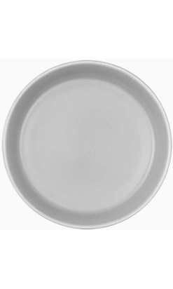 PLATO 13 cm NORDIKA GRIS MATE Costaverde