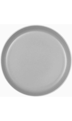 PLATO 16 cm NORDIKA GRIS MATE Costaverde