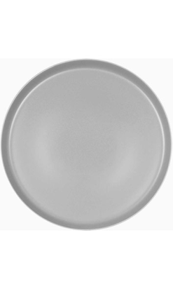 PLATO 32 cm NORDIKA GRIS MATE Costaverde