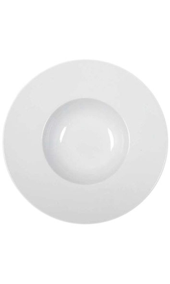 PLATO HONDO 29 cm SATURNO Costaverde