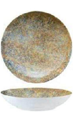 PLATO HONDO COUPE 24 cm SATURNO COUPE GRUNGE Costa