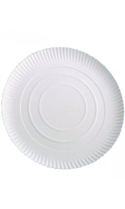 PLATO RELIEVE Ø34 cm 