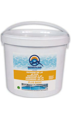 PLUS BASIC GRANULADO elevador PH