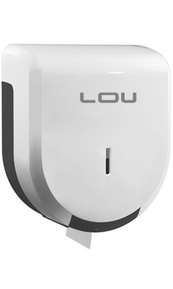 Portarrollos Mini Jumbo Lou Star Blanco - Compra Online