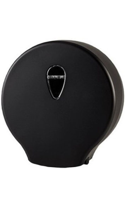 PORTARROLLOS MINIJUMBO VER BIO Ø45 negro