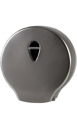 PORTARROLLOS MINIJUMBO VER BIO Ø45 silver