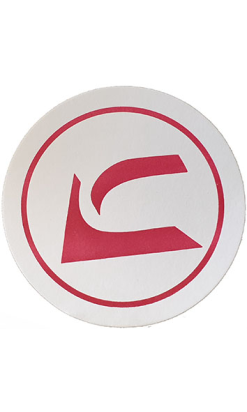 Posavaso Cartulina Absorbente Redondo - Personalizado con 1 Tinta