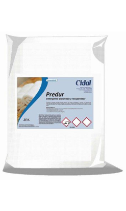PREDUR detergente prelavado recuperador 