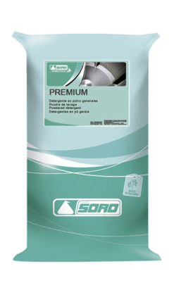 PREMIUM detergente alto rendimiento