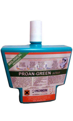 PROAN GREEN RECAMBIO BACTERIOSTATICO