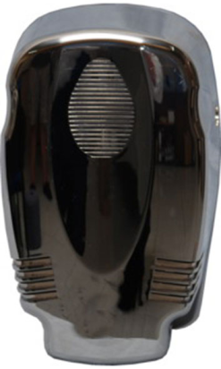 Dispensador bacteriostático PROAN PLUS cromado