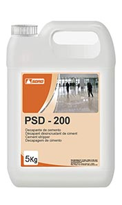 PSD-200 decapante acido