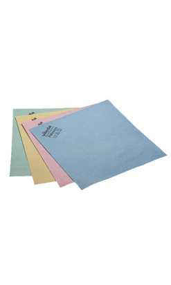 PVAMICRO roja bayeta microfibras 38x35 cm Vileda