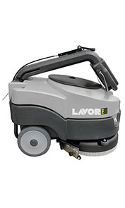 Fregadora Quick 36B - Operador Apeado y Cargador - Envío Rápido