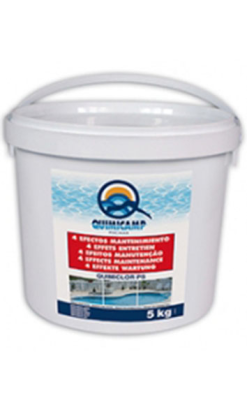 QUIMICLOR PS 4 EFECTOS MANTENIMIENTO GRANULADO