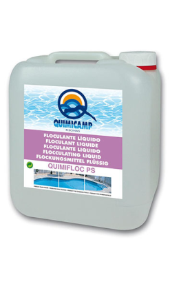 QUIMIFLOC PS FLOCULANTE
