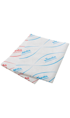 r-MICRONSOLO rayas azul desechable 30x40 cm Vileda