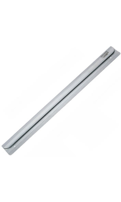 RACKS DESLIZANTES PARA PEDIDOS INOX 92x5,4 cm