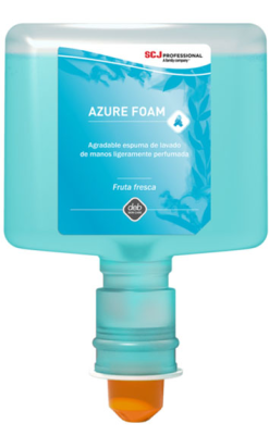 REFRESH AZURE FOAM AUTOMATICO suave jabón en 
