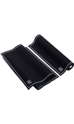 ROLLDRAP 40x64cm negro