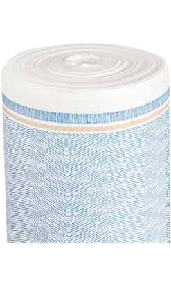 ROLLO MANTEL 120x25 m Like-Linen Spunlace 70g cm