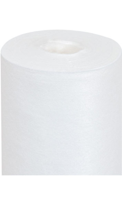 ROLLO MANTEL 120x25 m Like-Linen Spunlace 70g cm