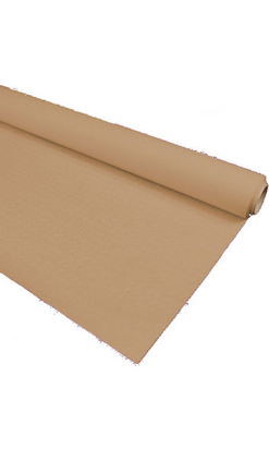 ROLLO MANTEL CELULOSA NATURE  120x100 natural 40g 