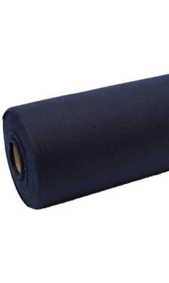 ROLLO MANTEL SPUNBOND 120x50m azul 50g precortado 