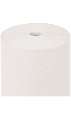 Rollo de Mantel Spunbond Blanco 120x50m 55g - Compra en línea
