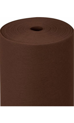 Rollo Mantel Spunbond 120x50m Marrón 55g | Compra Online