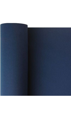 Rollo Mantel Spunbond Azul 40x48m 50g precortado