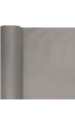 Rollo de mantel Spunbond gris 40x48m precortado 50g - ¡Oferta!