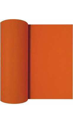 Rollo Mantel Naranja Spunbond 40x50m 50g - ¡Oferta imperdible!